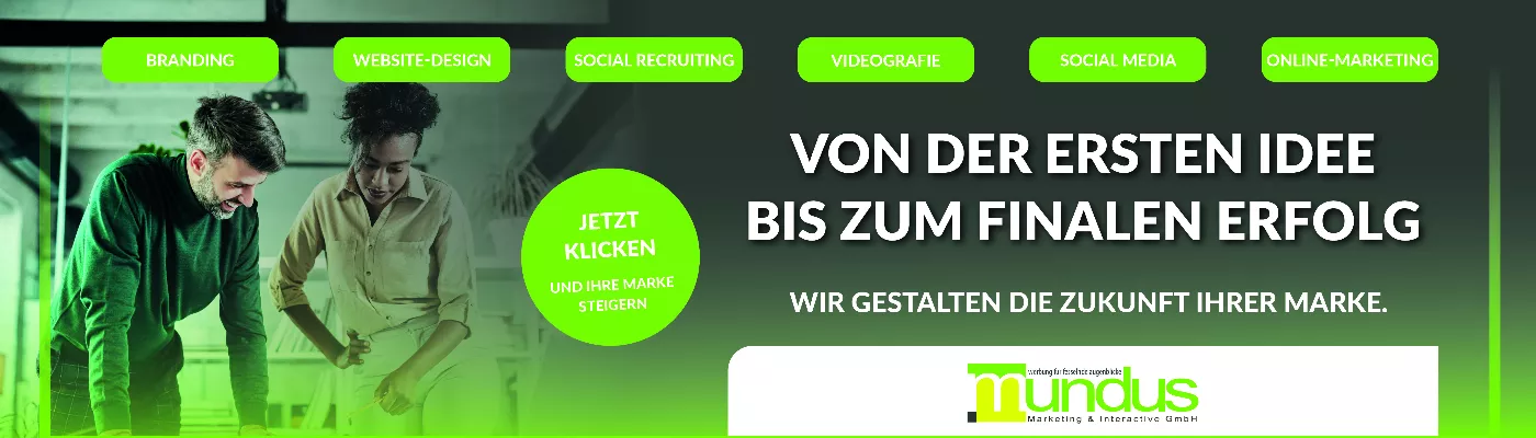 Mundus Eigenwerbung 2