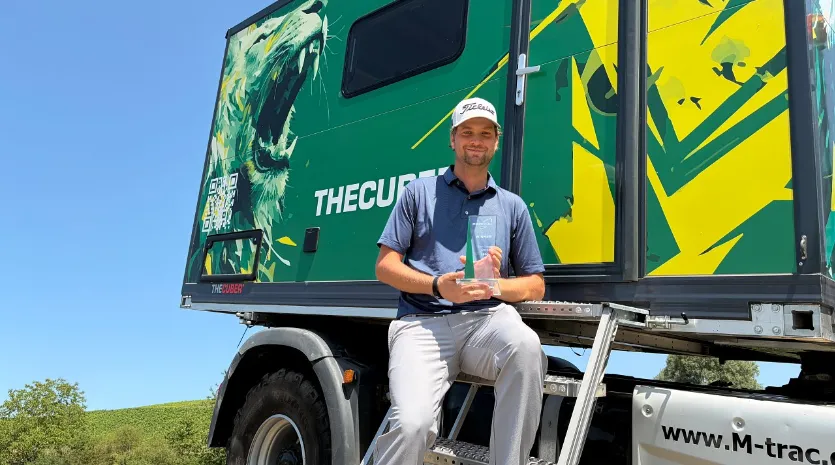 Tim Tillmanns gewinnt die The Cuber Open 2026