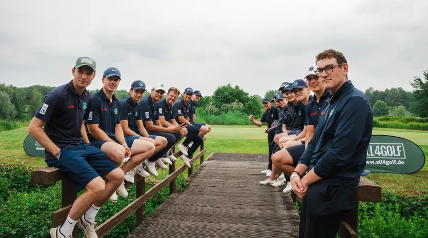 Deutsche Golf Liga: Golfclub St. Leon-Rot triumphiert im Süden
