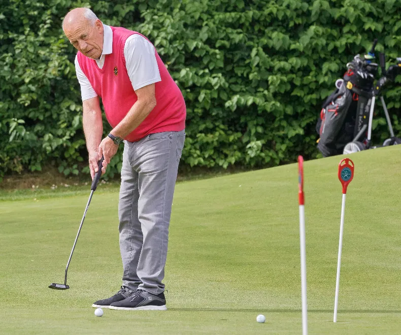 Rohde-Cup setzt in Duderstadt Golf-Highlight