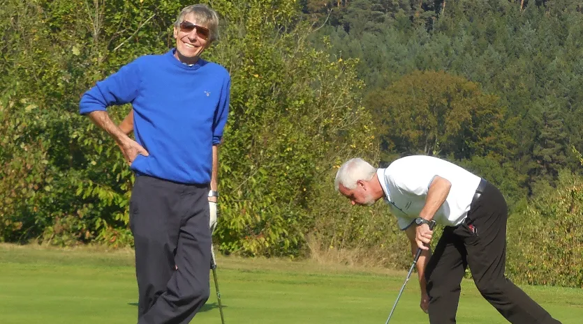Hans-Michael Zollner: Wie einer einem Dorf Golf beibrachte