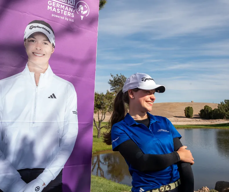 Lucia Fohrmann gewinnt den Amundi German Masters Junior Qualifier