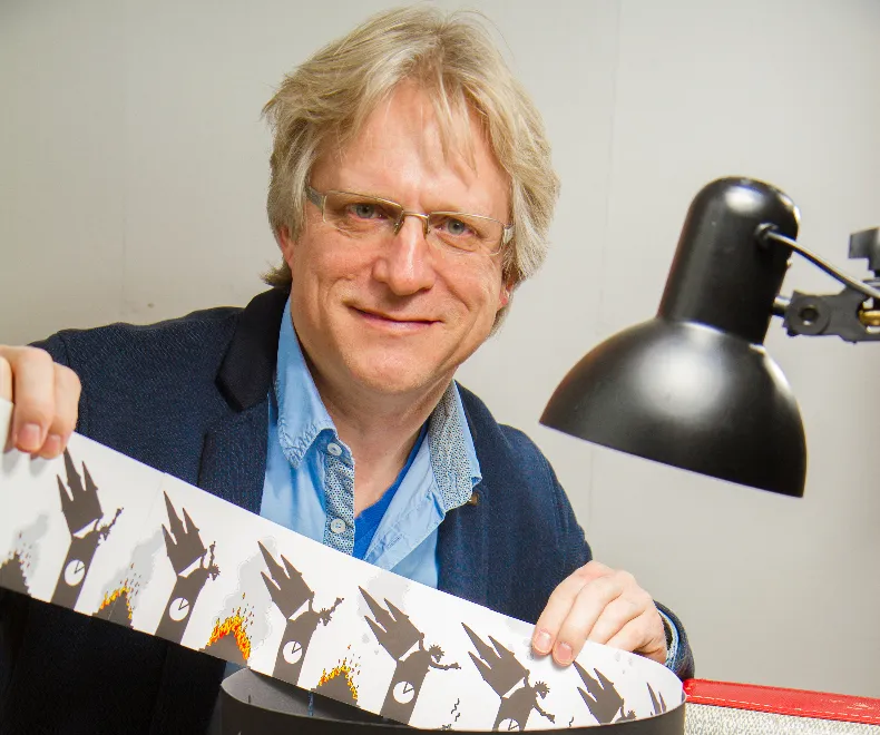 Kasseler Oscar-Preisträger Thomas Stellmach gibt kreative Workshops