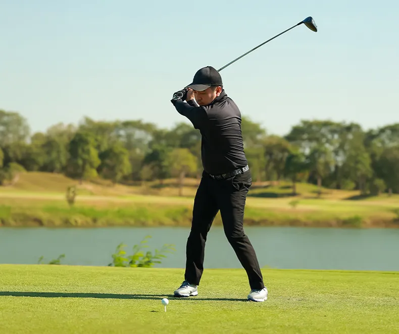 Golf & Convention Week gibt dem Sport ein neues Gesicht