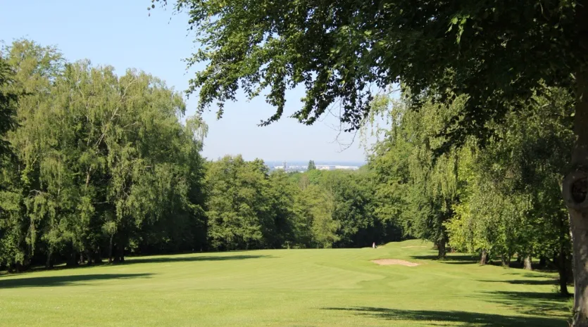 Internationale Amateurmeisterschaften AK50 im Düsseldorfer Golfclub