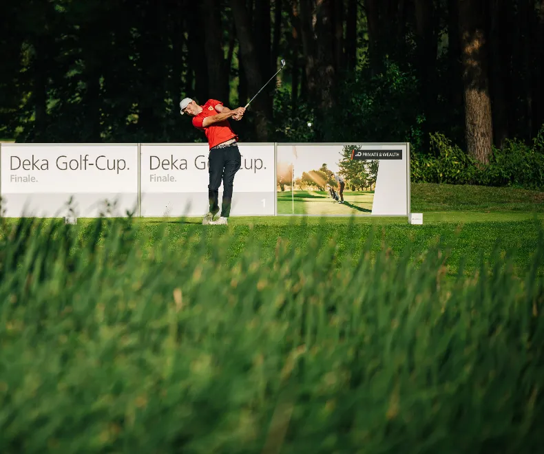 Wer gewann den 24. Deka Golf-Cup?