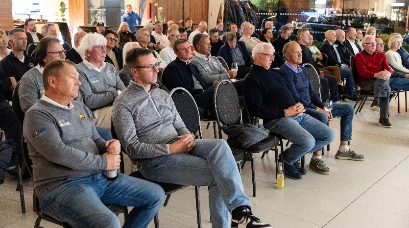 Wiederholbarkeit, Distanz und Richtung beim Golf?