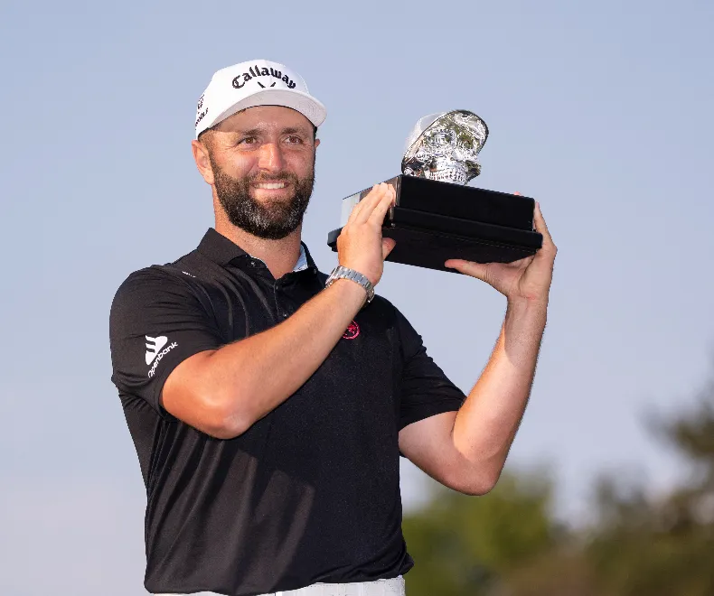 Jon Rahm gewinnt mit 6 Schlägen Vorsprung bei der LIV Golf Mexiko