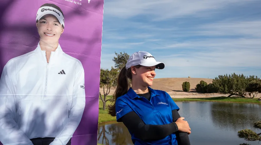 Lucia Fohrmann gewinnt den Amundi German Masters Junior Qualifier