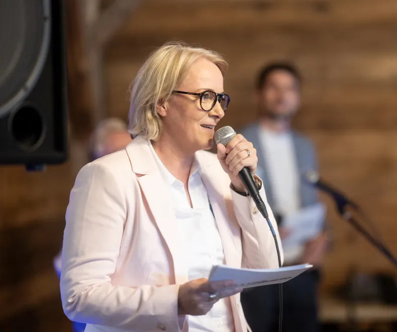 Unternehmensberatung Müller + Partner feiert Jubiläum