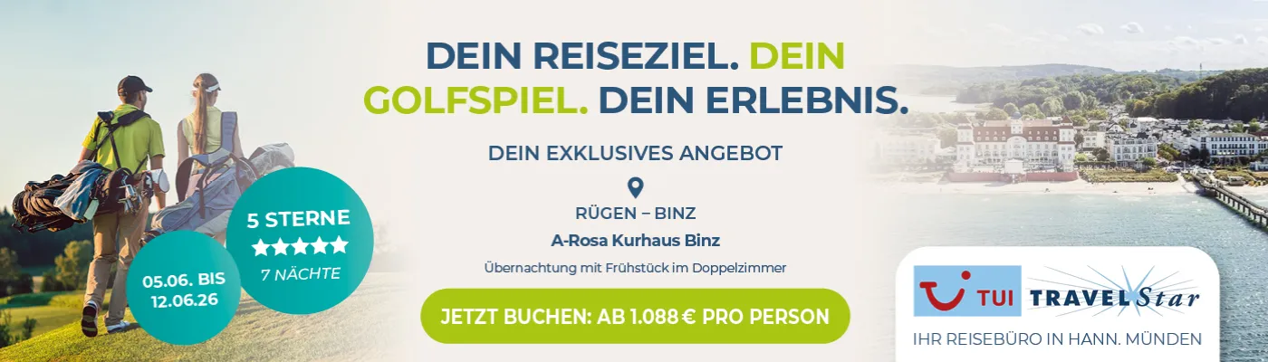 Reisebüro Ideal Rügen