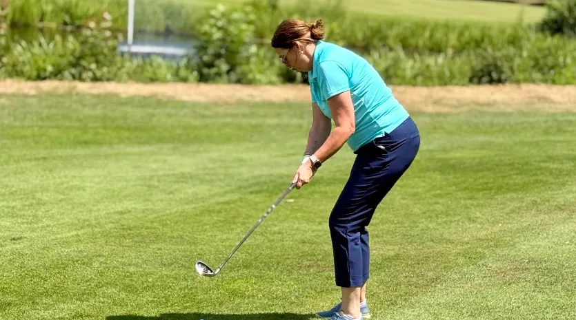 Das war der 1. Hersfeld-Cup im Kurhessischen Golfclub Oberaula