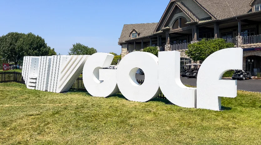 CEO Scott O'Neil: „LIV-Golf wird fortgesetzt.“