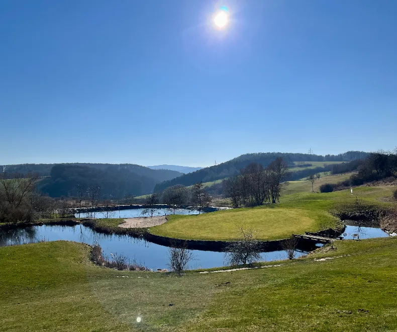 Das Aus vom Golfclub Waldeck am Edersee