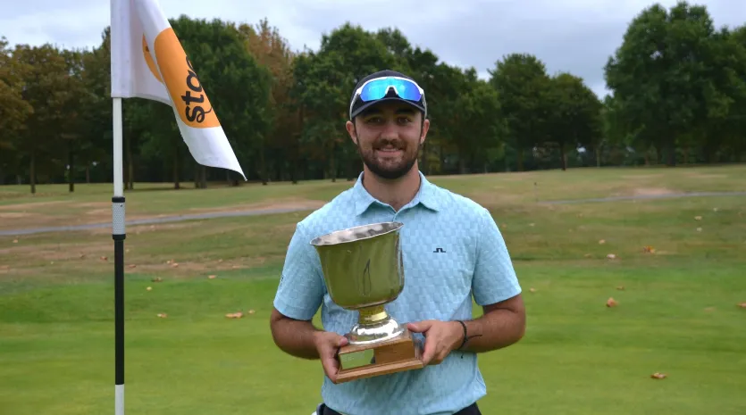 Mauro Gilardi gewinnt Staan Open 2026
