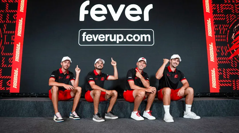 LIV Golf und Fever: bahnbrechende Partnerschaft für 2026