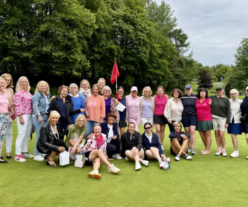 Dittmar Bau überzeugt mit Golfturnier in Kassel