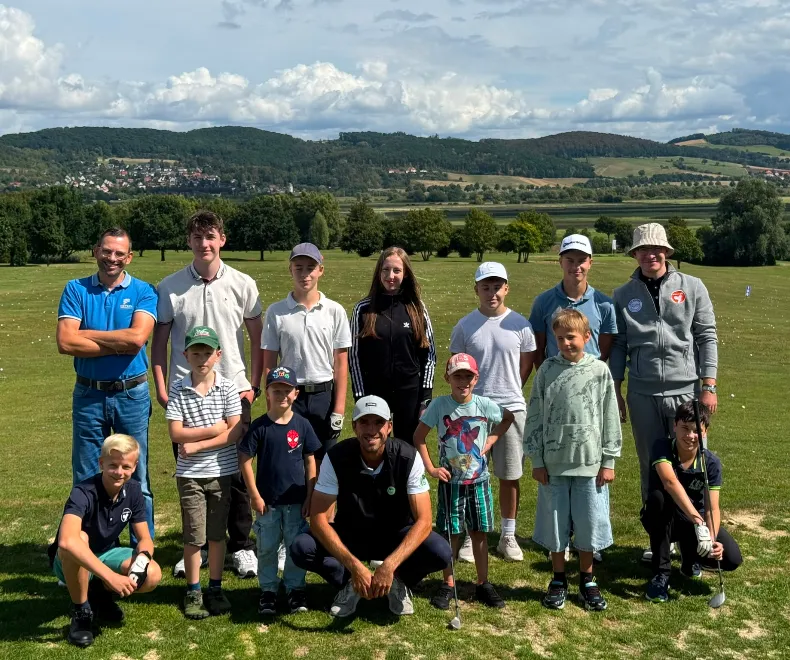 einbeck.golf gibt Einblicke in das Jugendtrainingscamp