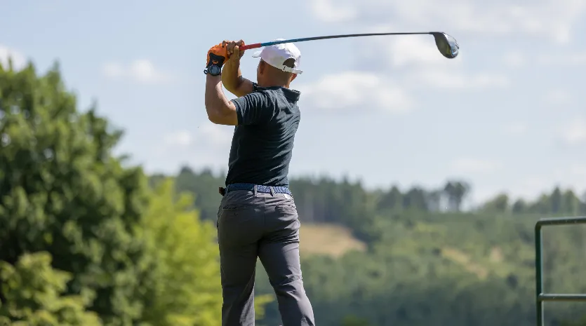 Golfer kämpfen in Oberaula um den Vierer-Clubmeister-Titel