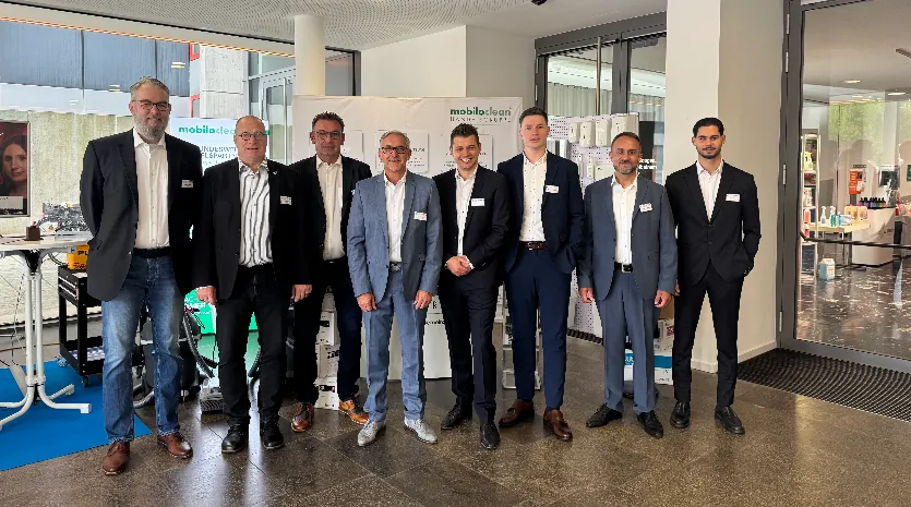 Fachmesse Regioclean lockt über 500 Besucher nach Baunatal