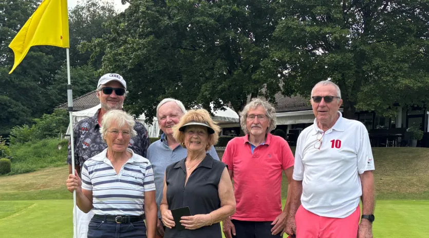 Das war der Capitol-Preis im Golfclub Kassel!