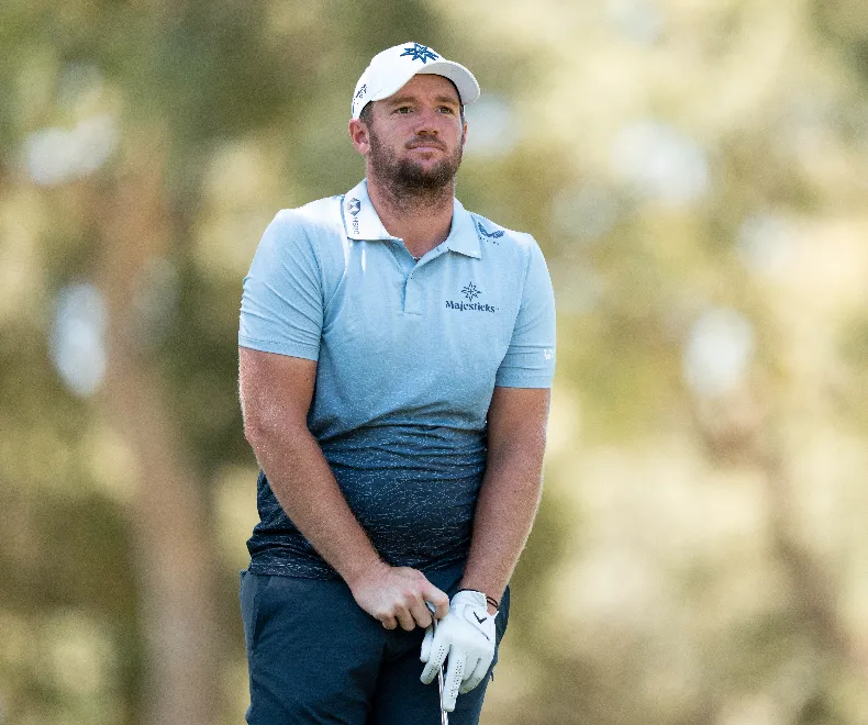 Sam Horsfield verlängert Vertrag mit dem Majesticks Golf Club