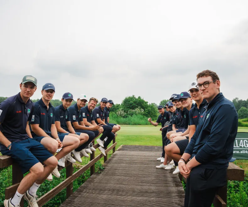 Deutsche Golf Liga: Golfclub St. Leon-Rot triumphiert im Süden