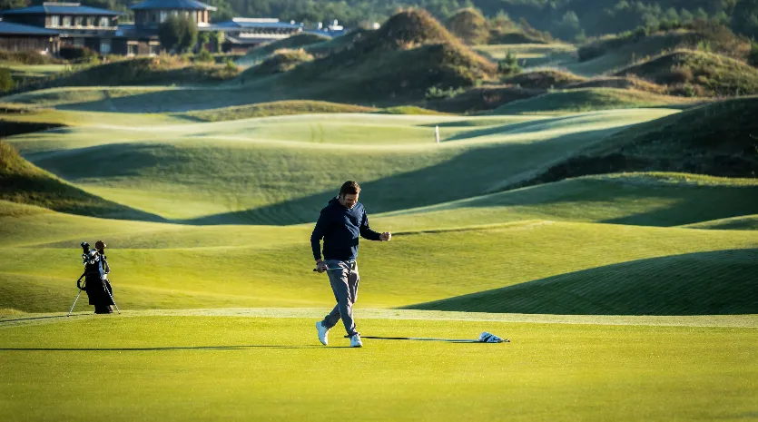 Titel „Germany’s Best Golf Course“ geht erneut an WINSTONgolf