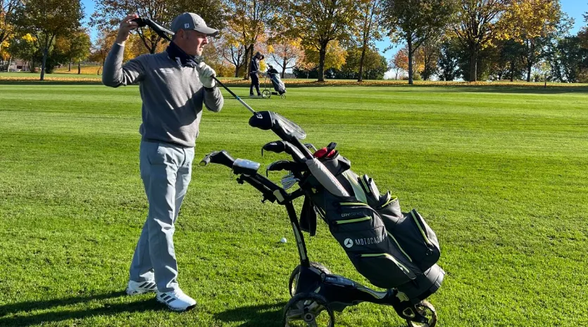 Oberaula vs. Kassel: Das war der AK50 Freundschafts-Ryder-Cup