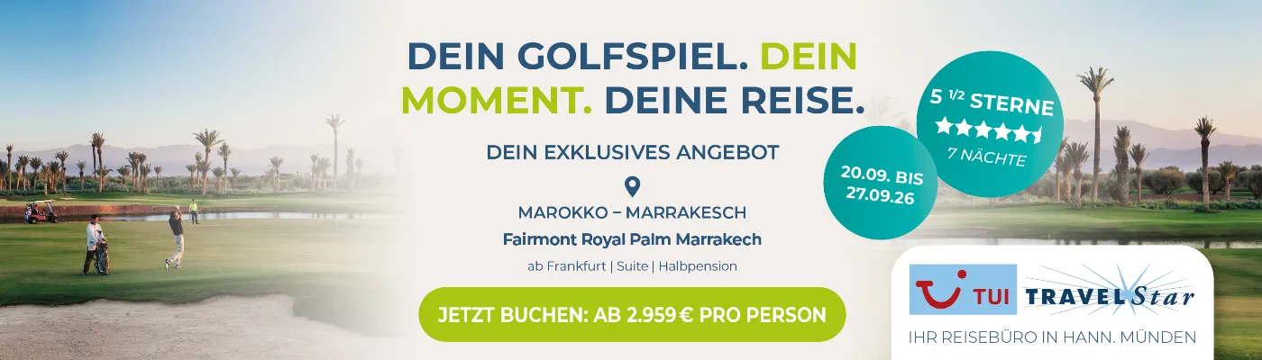 Reisebüro Ideal Marokko