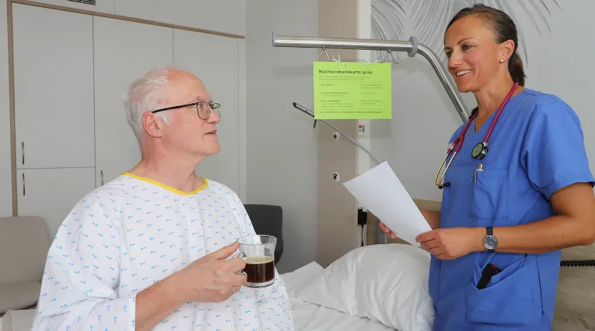 Neues Konzept gegen OP-Komplikationen?