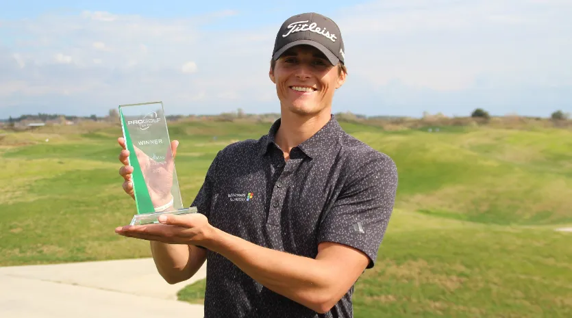 Pro Golf Tour: Vom Birdie-Putt zur Titelpremiere