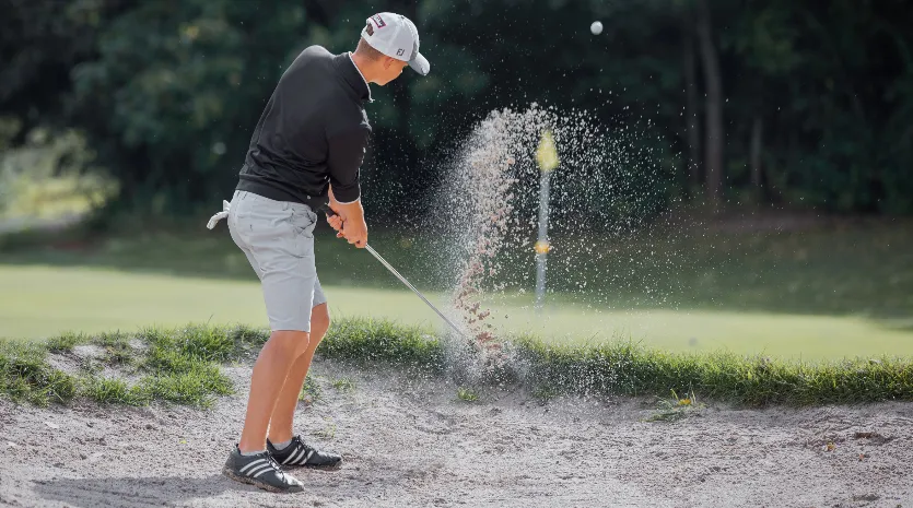 Nordhessens Jugendgolfer suchen den Anschluss