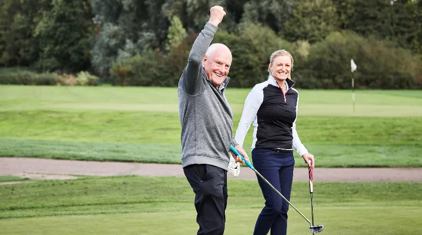 Golf - der perfekte Sport für Asthmatiker