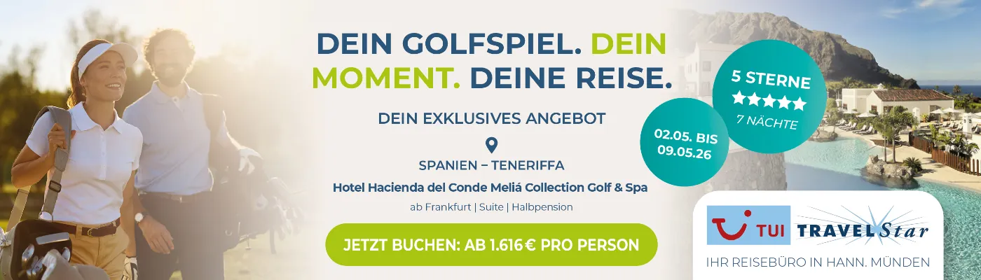 Reisebüro Ideal Teneriffa