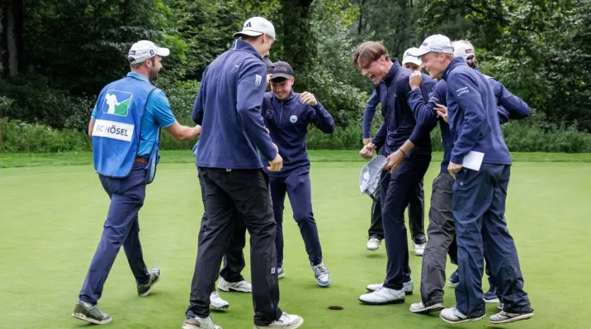 Final Four: Zwei neue Deutsche Mannschaftsmeister?