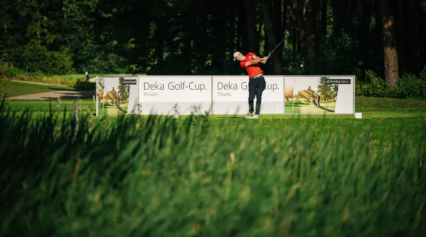 Wer gewann den 24. Deka Golf-Cup?