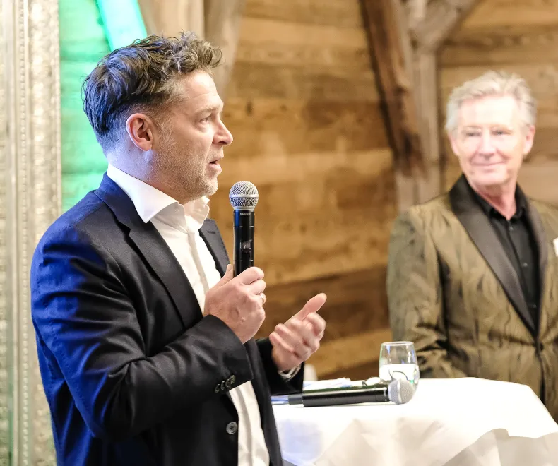 Wenn der Blick nach Westen geht