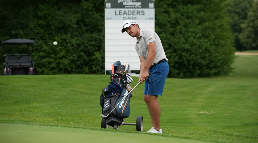 22 deutsche Golfer starten bei der German Challenge