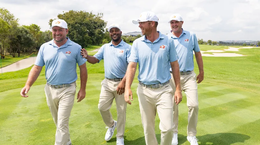 LIV Golf schlägt mit Teamneugründung Wurzeln in Oklahoma