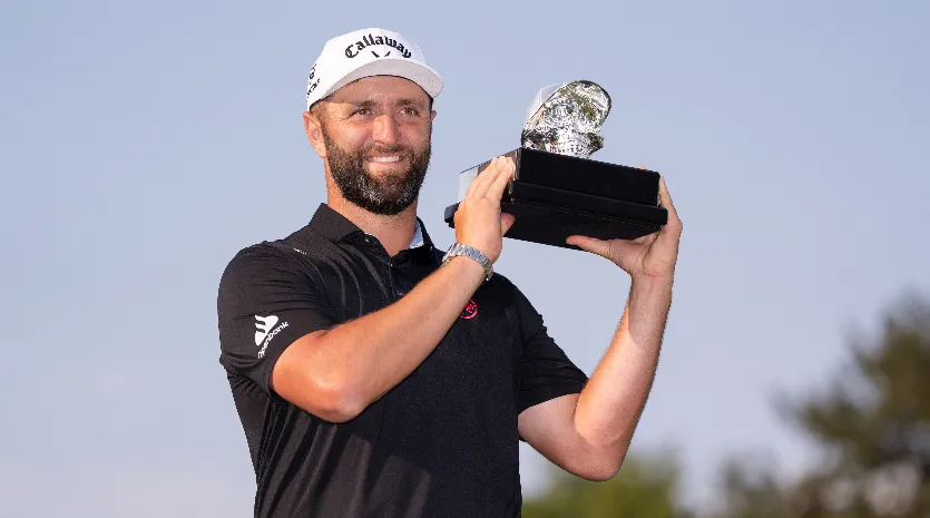 Jon Rahm gewinnt mit 6 Schlägen Vorsprung bei der LIV Golf Mexiko