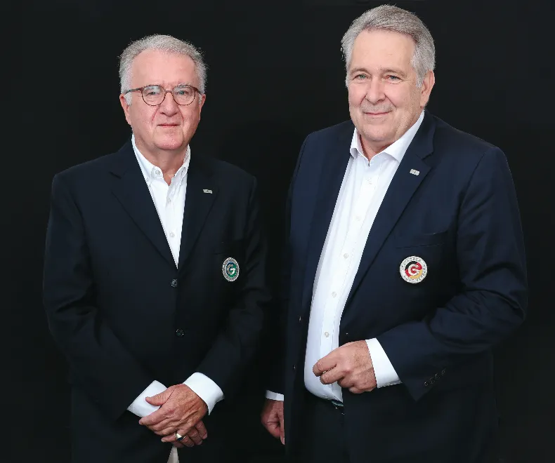 Claus M. Kobold verlässt die Spitze des DGV