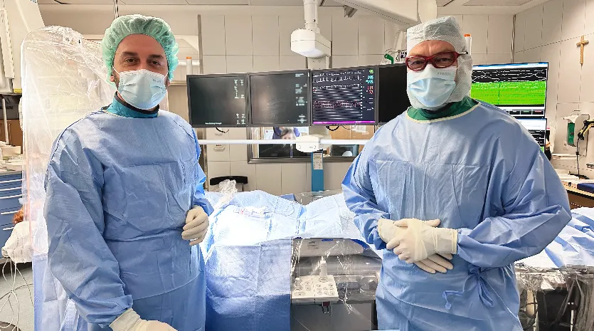 St. Martini Krankenhaus entwickelt Herzmedizin weiter