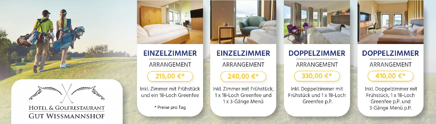Sport- und Golf Resort Gut Wissmannshof