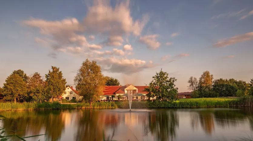 Golf hautnah erleben im Achimer Golfclub