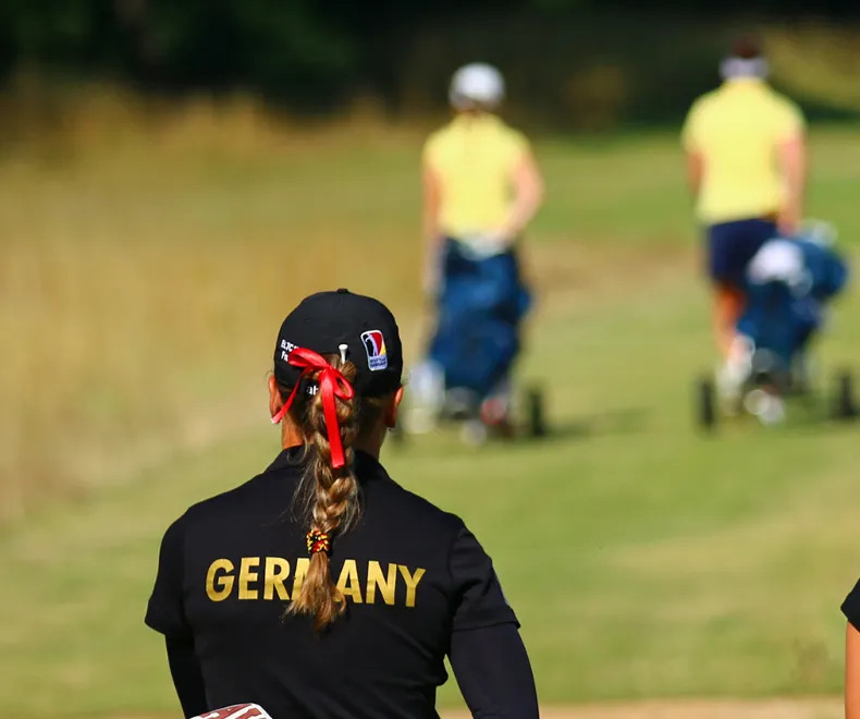 Golf Team Germany: DGV reist zu den Team-Europameisterschaften