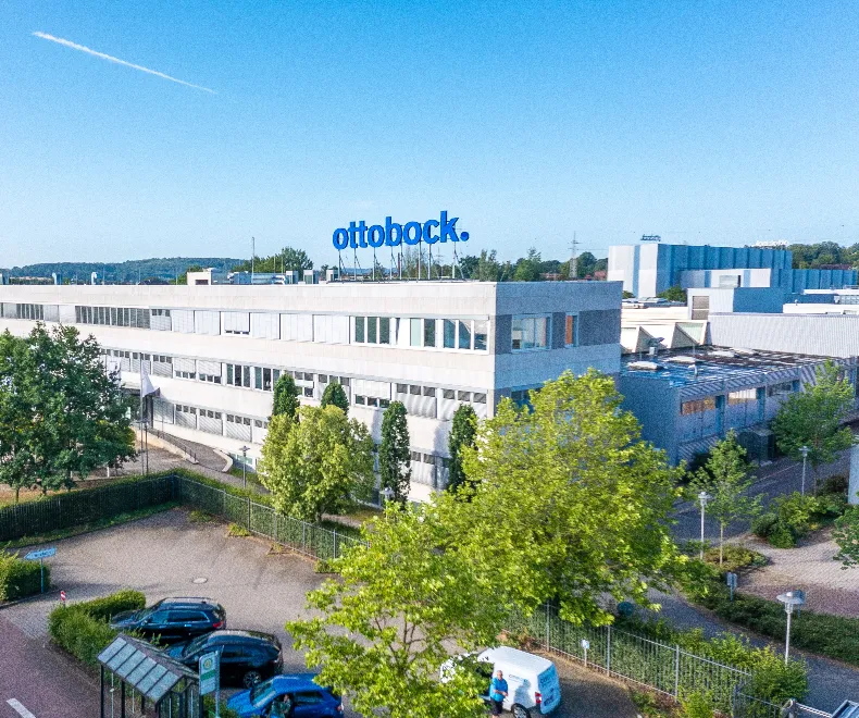 Rekordergebnis mit zweistelligem Wachstum bei Ottobock