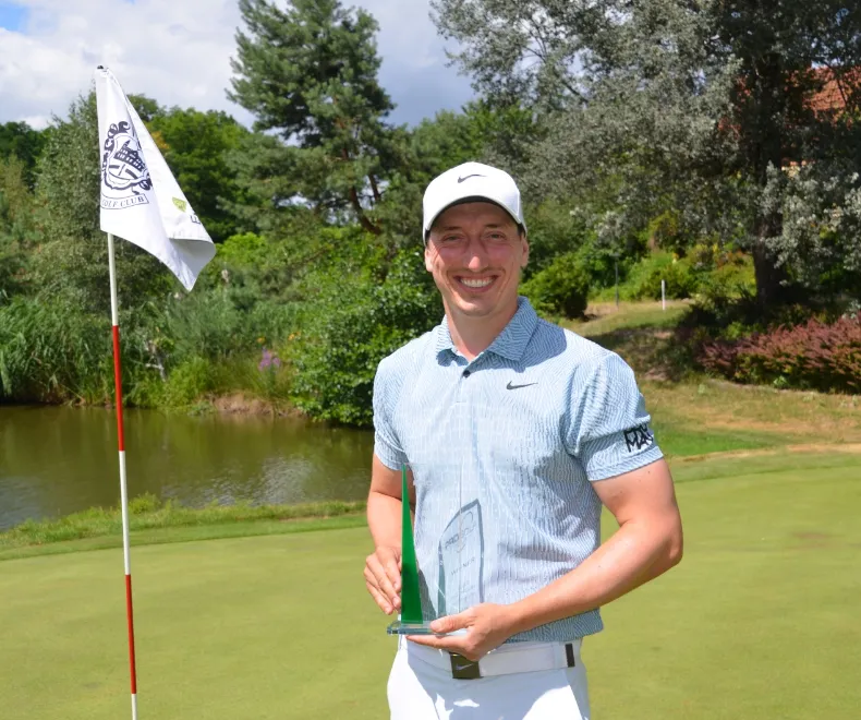 Pro Golf Tour: Fiorino Clerici gewinnt Gradi Polish Open