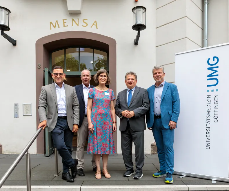 Öffentliches Jubiläumsforum feiert die Palliativmedizin in Niedersachsen