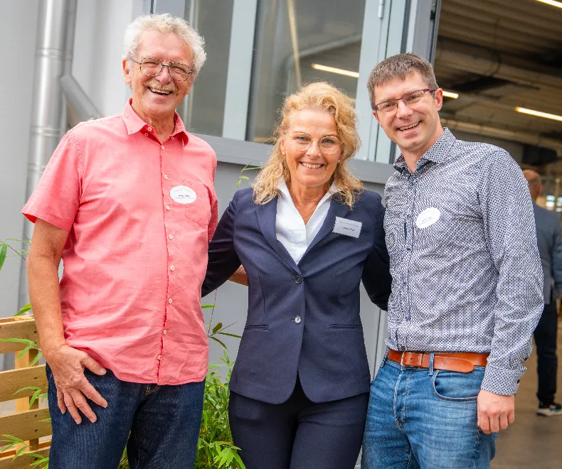 Tischlerei Pfaar feiert ihr 175-jähriges Jubiläum